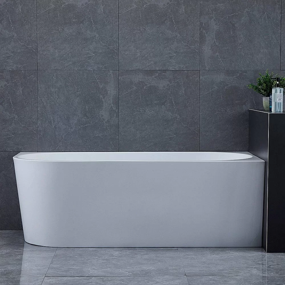 Ванна акриловая Vincea VBT-402-1800 180x80 белый