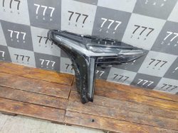 Фара правая LED с дефектом Geely Cityray, Boyue Cool 23-нв Б/У Оригинал 6608090293