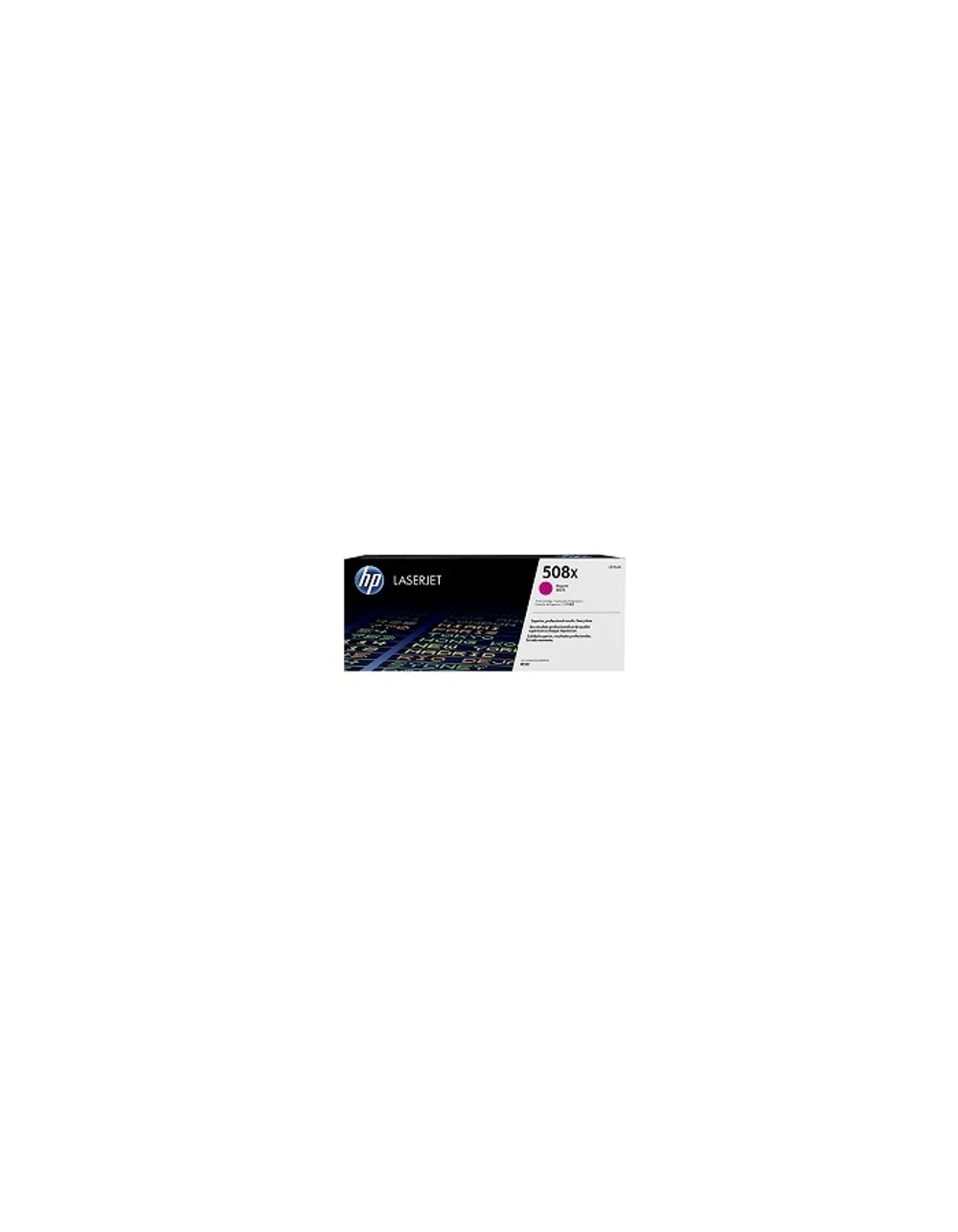 HP CF363X Картридж, Magenta {LaserJet Enterprise M553, 9500 страниц.}
