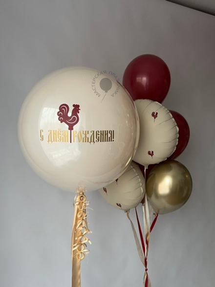 Воздушные шары №8833