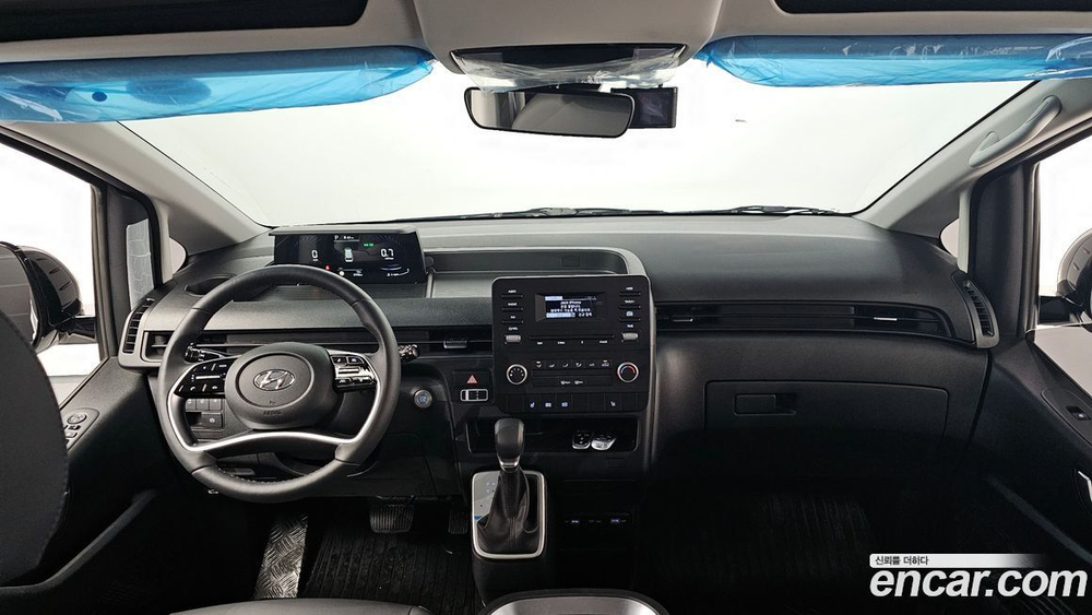Hyundai Staria Cargo 5인승 (04.2023)