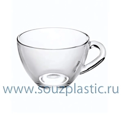 Кружка Гламур 200мл. (гладь)