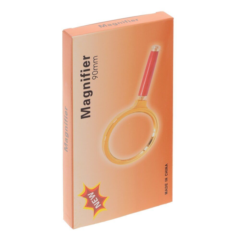 GAEM Лупа (с 2-кратным увеличением), L9 W1 H17,5 см