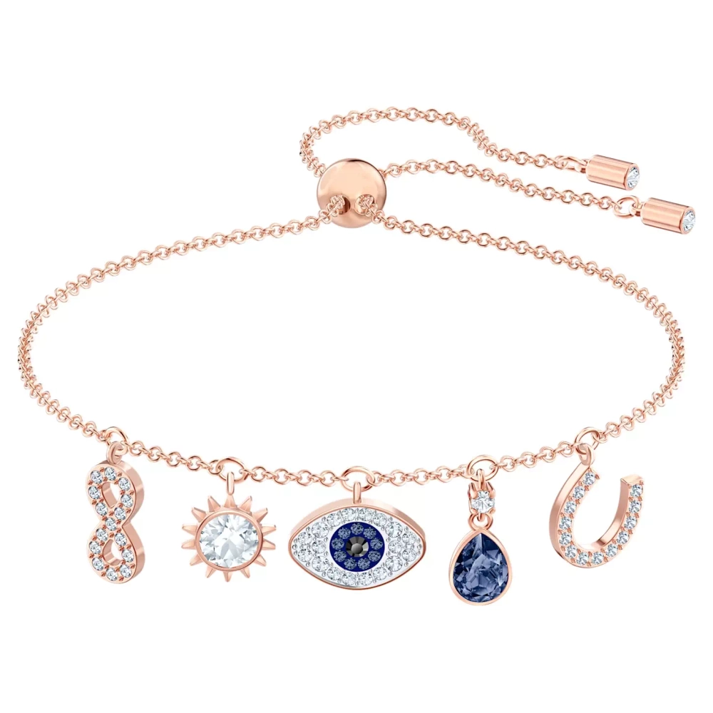 SWA SYMBOL:BRACELET CHARMS LMUL/ROS M 5497668