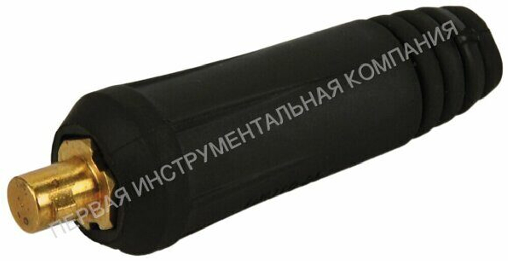 Вилка для сварочного кабеля ELITECH 0606.014900