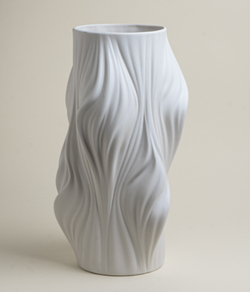 Ваза фарфоровая VOLNA Большая