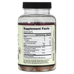 Snap Supplements, Жевательные мармеладки для иммунитета, малина, 60 жевательных таблеток