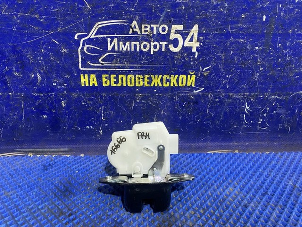 Замок багажника Honda JADE 2015-2018