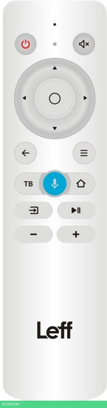 Телевизор LED Leff 28" 28H541T