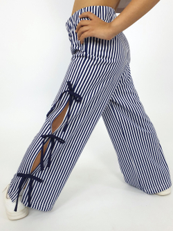 17-36-4 Брюки для девочки