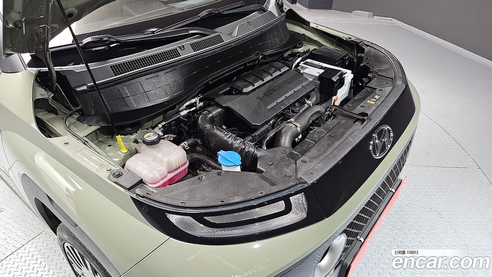 Hyundai Casper Turbo Inspiration (06.2022)