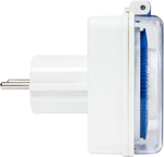 Розетка с таймером Feron TM31 суточная мощность 3500W/16A IP44