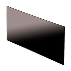 Инфракрасный обогреватель Теплофон Glassar 800 ЭРГН 0.8 (черный)