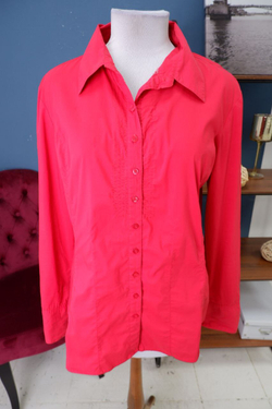 Рубашка Pezzo яркая 50 размер