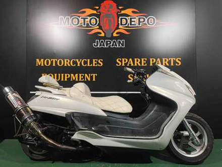 Yamaha Majesty 250 , 2004