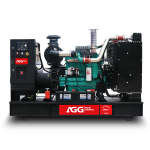 Дизельный генератор AGG Power AD50-T400