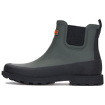 KOLON SPORT Waterproof And Wear resistant Rain Boots Men"s Army Green