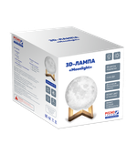 Детский новогодний подарок "Северное сияние"