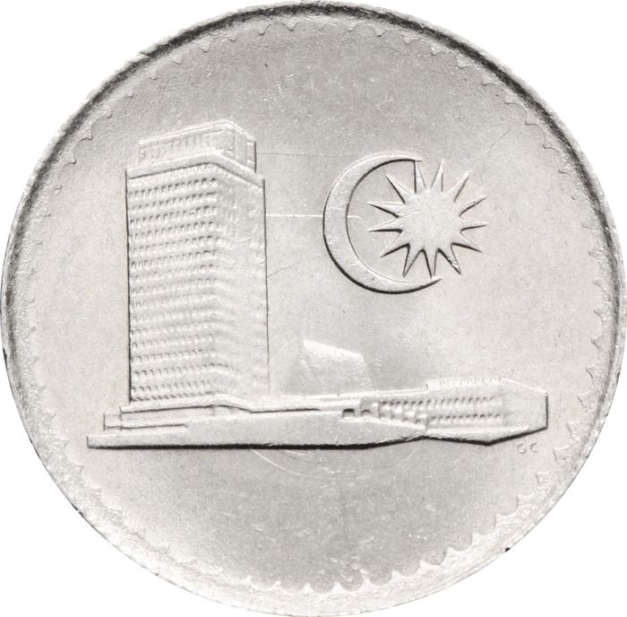 5 сен 1967-1988 Малайзия