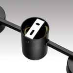 Потолочная люстра Lumion SANATA 8187/4C