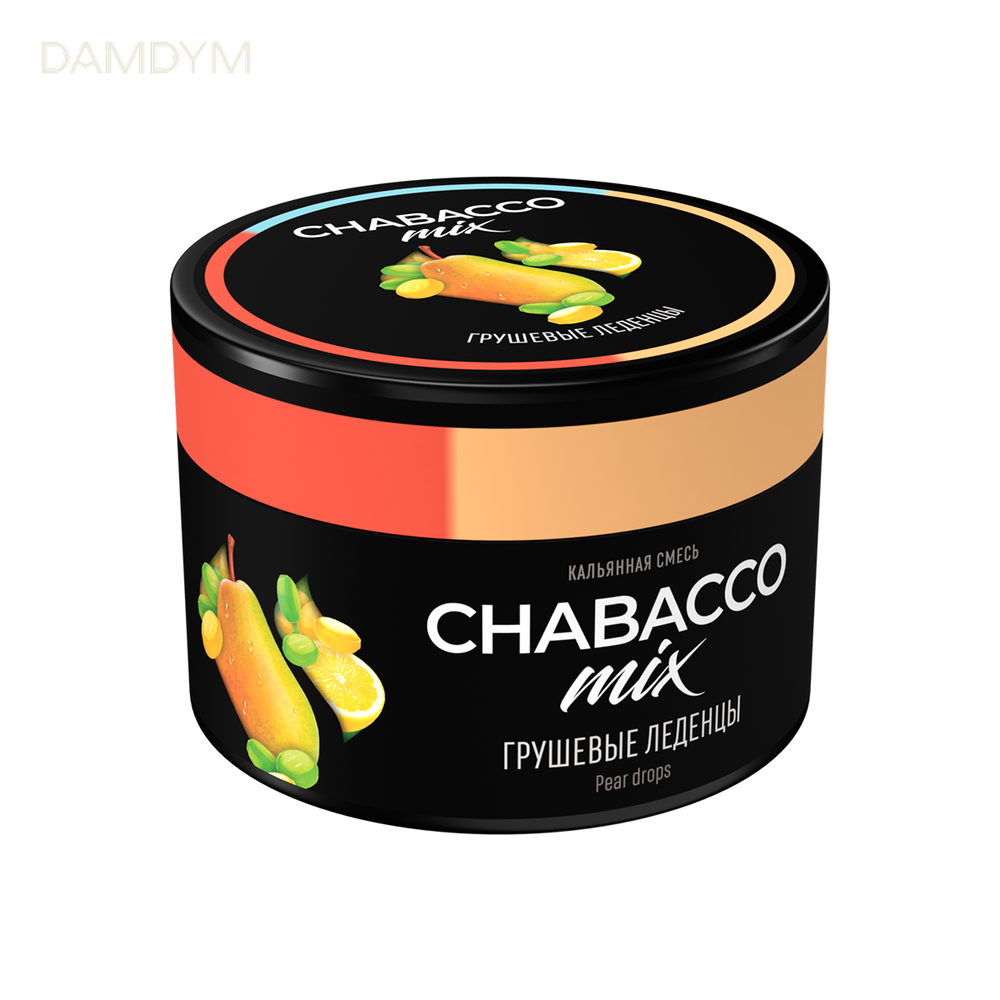 Бестабачная смесь Chabacco Mix 50 грамм