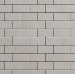 Тротуарная плитка ПРЯМОУГОЛЬНИК Б.2.П.6 200x100 мм Стандарт Белый