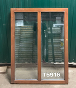 Окно Деревянное Б/У 138(в) х 105(ш)