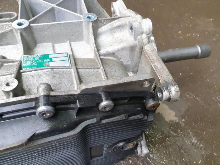 АКПП Aston Martin Vantage (2009-2017)