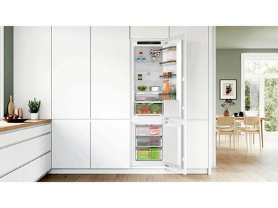 Встраиваемый холодильник Bosch KIN96VFD0