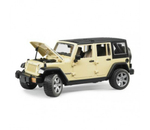 Внедорожник Jeep Wrangler Unlimited Rubicon