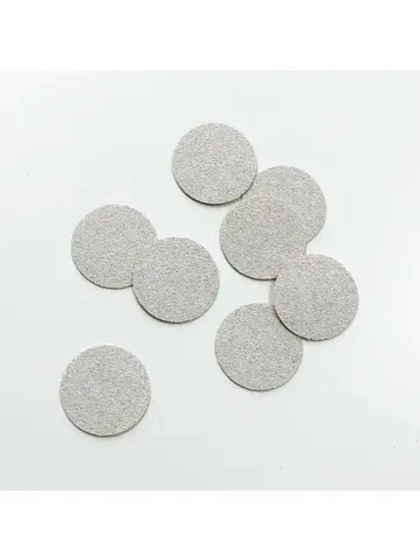 PUSH UP файл диск М 25 шт абразивность 240 грит