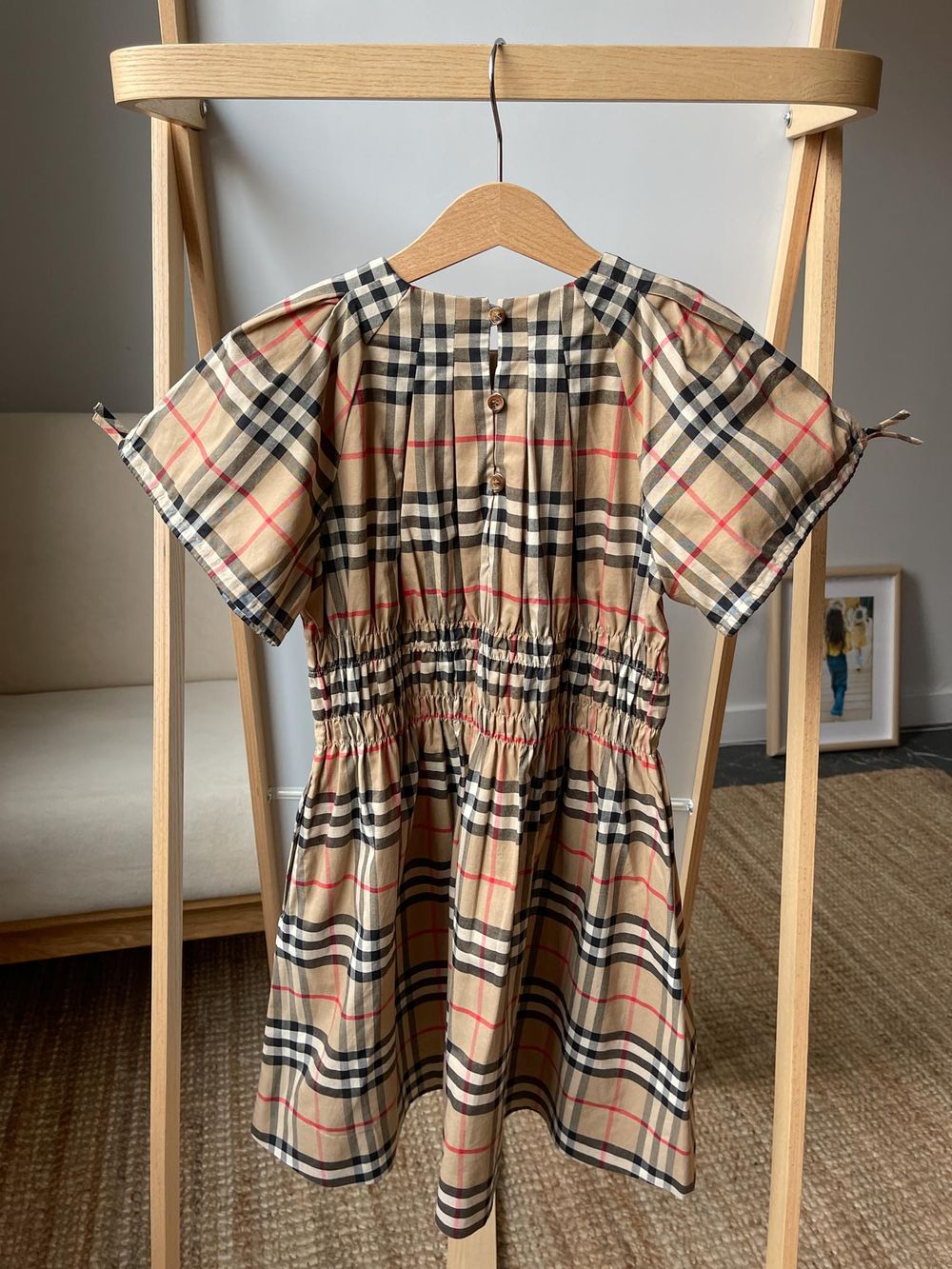 Платье Burberry