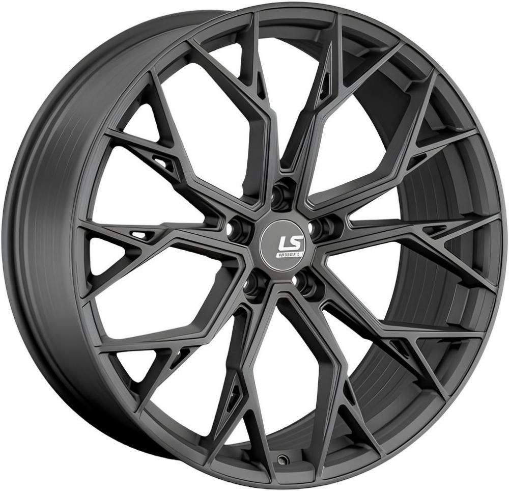 LS FlowForming RC61 9x21 5x114.3 ET 43 Dia 67.1 (silver)