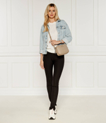 Сумка-мессенджер CAMERA CASE Armani Exchange - бежевый(949199 4F711)