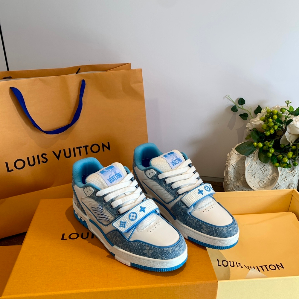 Louis Vuitton Trainers