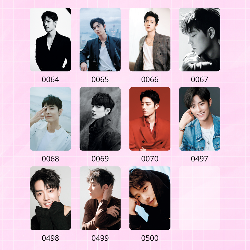 Xiao Zhan