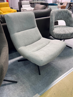 Кресло CLARK серый