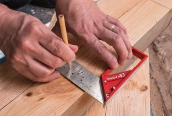 Угольник разметочный Kapro 353 40 см