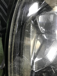 Битая Фара правая Aito M7 (2022-н.в.) LED