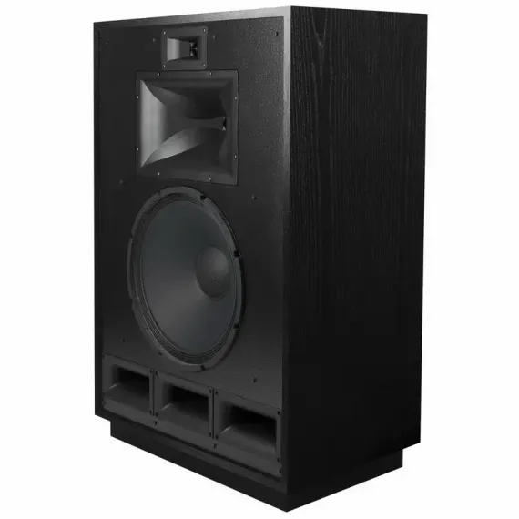Klipsch Cornwall IV Satin Black Ash