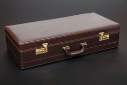 Набор бокалов для пива "Лев" 4 шт. в подарочном кейсе