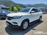 KG Mobility (Ssangyong) Rexton Sports Дизель 2.2 4WD (02.2020)