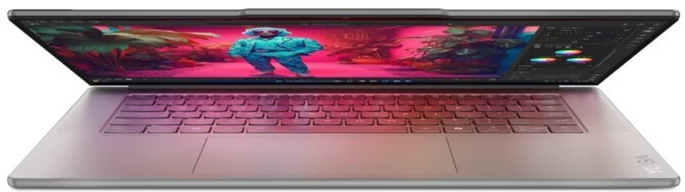 Ноутбук  Lenovo Yoga Slim 7 15ILL9 15.3 ", Core Ultra 7, 16 Гб RAM, 1 Тб SSD, Arc graphics, Серый