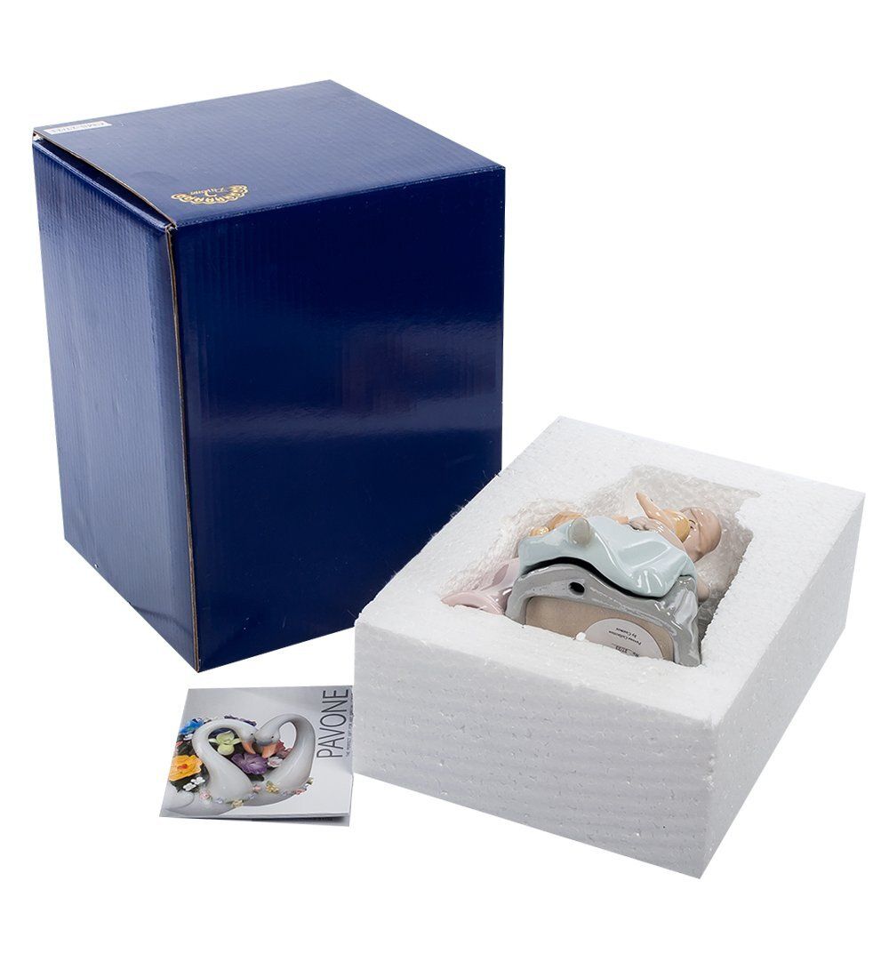 Pavone CMS-27/23 Музыкальная статуэтка «Мама и дети»