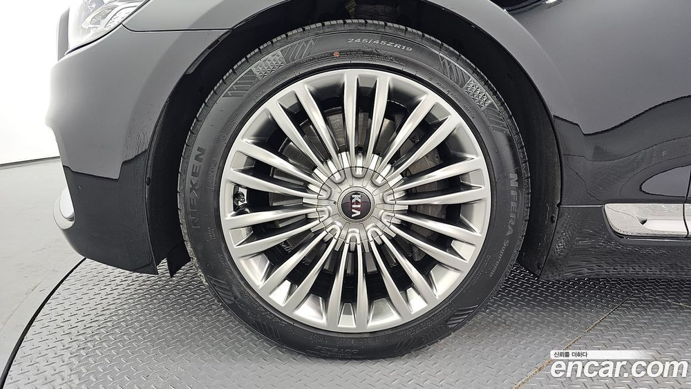 Kia The K9 (Quoris/K900) 3.3 GDI AWD (04.2021)