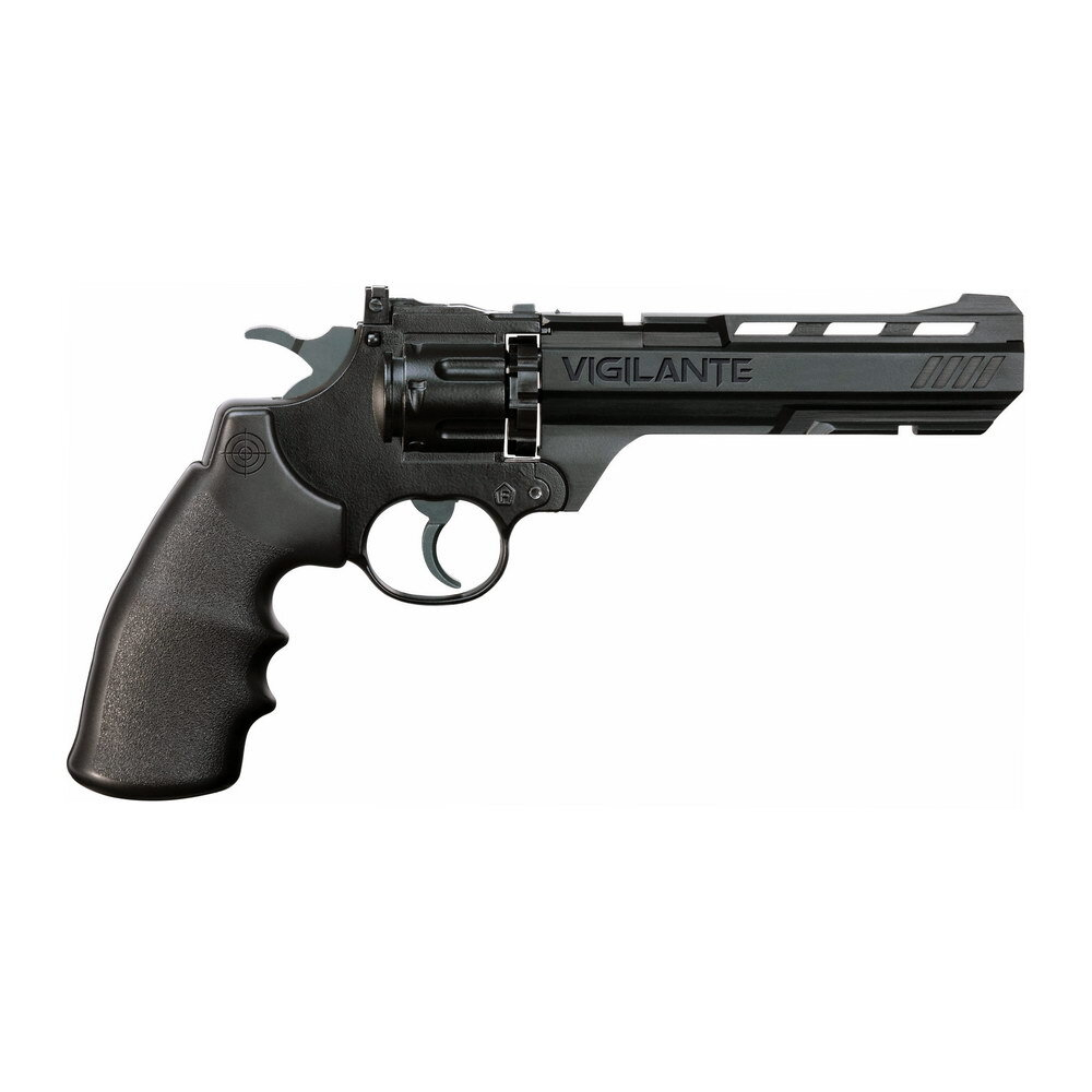 Пневматический револьвер Crosman Vigilante, 4,5мм