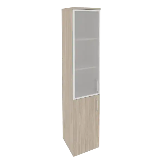 Onix Шкаф высокий узкий левый O.SU-1.2 R (L) 400*420*1977