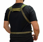 Армейская ременно-плечевая система (олива)