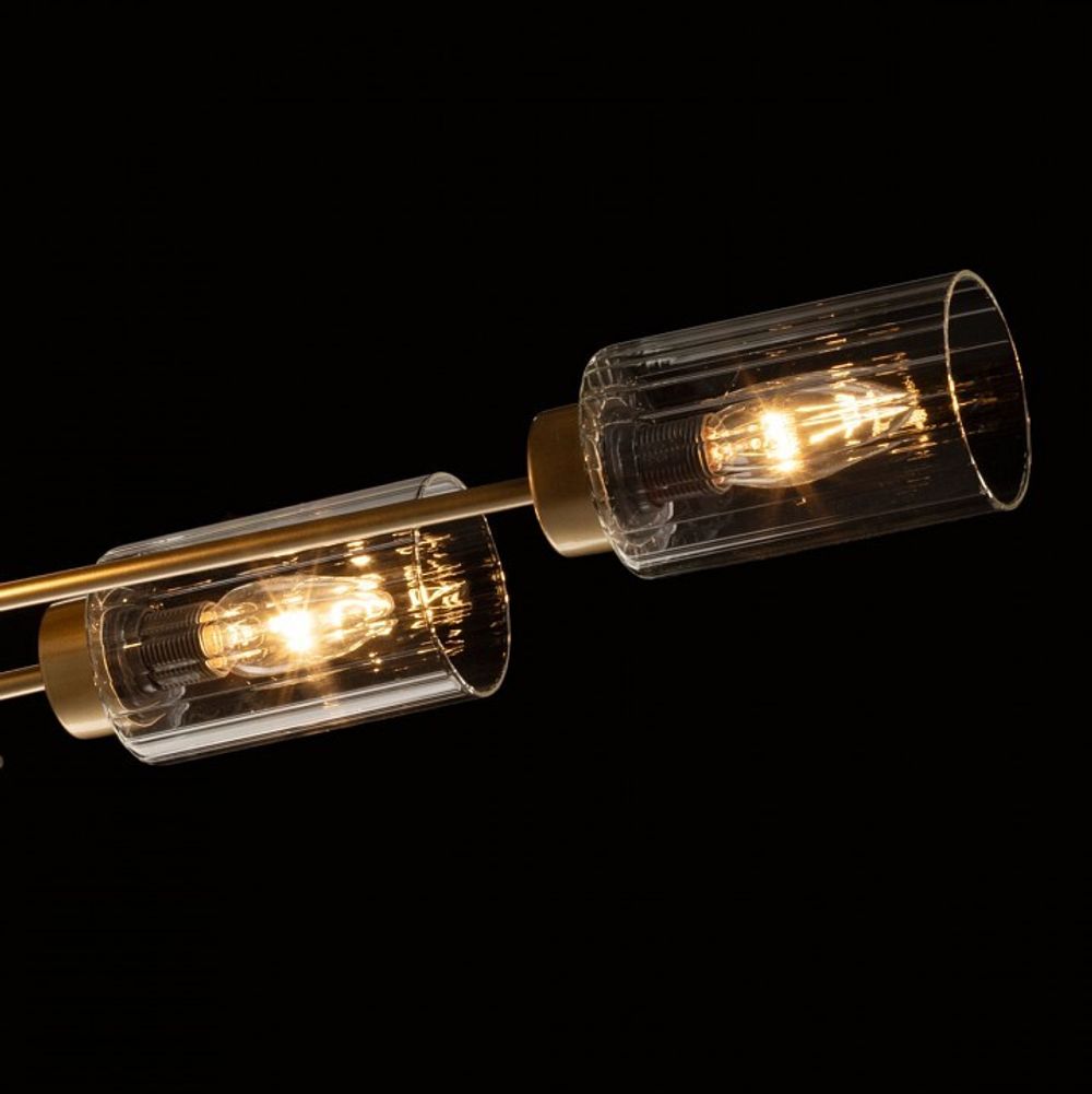 Люстра на штанге De City Олимпия 106012006