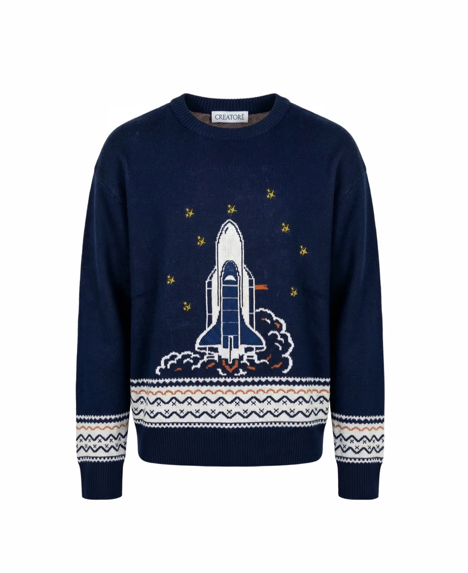 Джемпер БУРАН